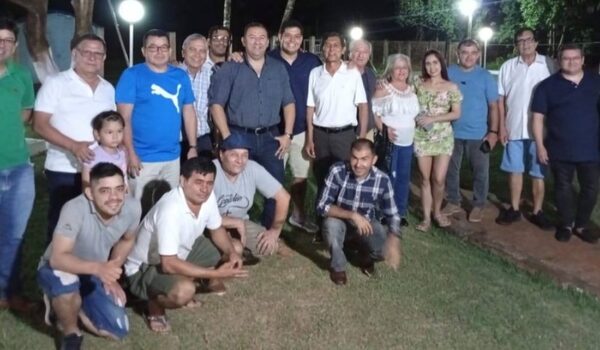 Senador advierte que estrategia del PLRA de arrodillarse a Prieto ya no funcionará – Diario TNPRESS