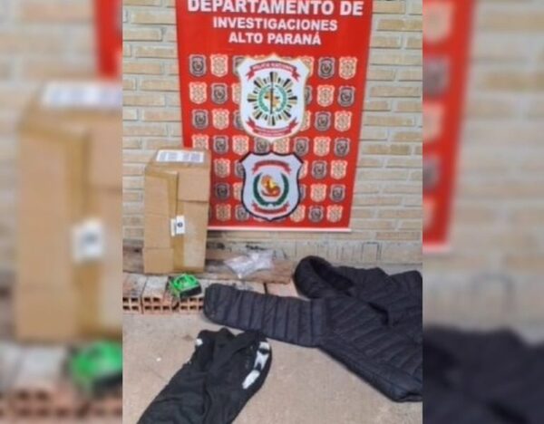 Allanaron vivienda y arrestaron a pareja de presunto responsable de atraco armado – Diario TNPRESS