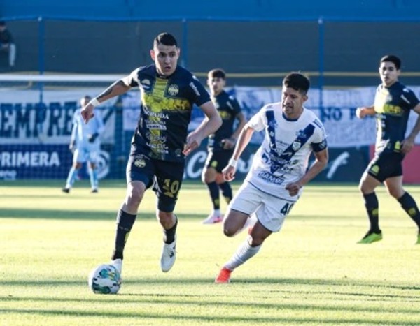 Arranca hoy la fiesta del fútbol: Trinidense y Ameliano estrenan el campeonato 2025 - .::Agencia IP::.