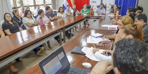 El gobierno fortalece el programa Tekoporã Mbarete: reducción de la pobreza • PARAGUAY TV