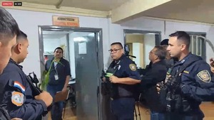 Investigan supuestas obras irregulares en Hospital de Ciudad del Este - 1000 Noticias