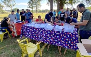 Nuevo récord en titulación: 1.200 nuevos títulos en Juan E. O’leary, Alto Paraná