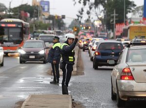 De forma temporal, eliminan giro a la izquierda frente la SND - Unicanal