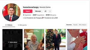 ¿Cartes quiere desplazar a Marito? El expresi también ya es tiktoker