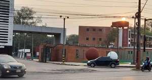 Diario HOY | Becas del Gobierno: ajustan circulación en la UNA para facilitar pruebas a postulantes