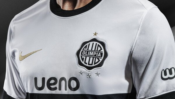 Olimpia presenta su nueva camiseta