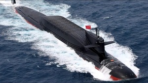 China desarrolló primer dron capaz de ser lanzado desde un submarino - 1000 Noticias