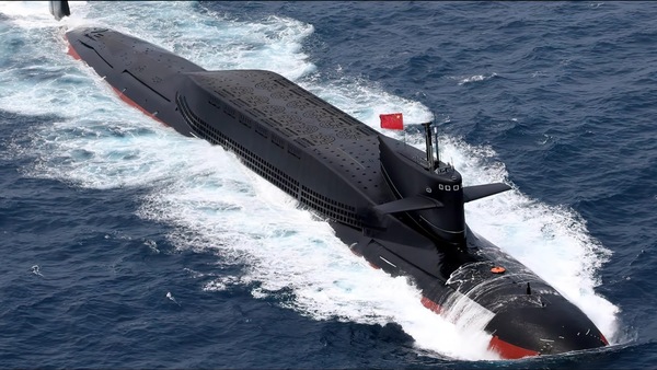 China desarrolló primer dron capaz de ser lanzado desde un submarino - 1000 Noticias