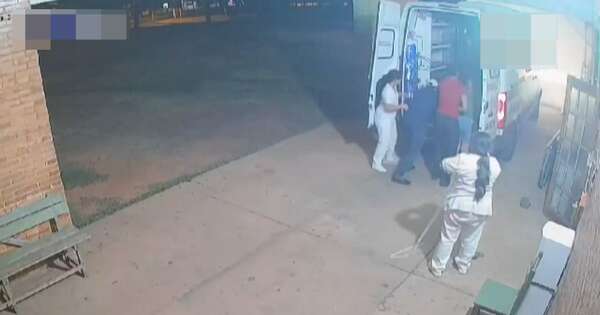 Diario HOY | “Si él recibía el auxilio, se salvaba”, lamenta la esposa del paciente que no fue atendido