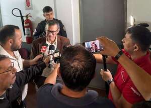 Fiscal allana Hospital Regional de Ciudad del Este en investigación a Miguel Prieto - ABC en el Este - ABC Color