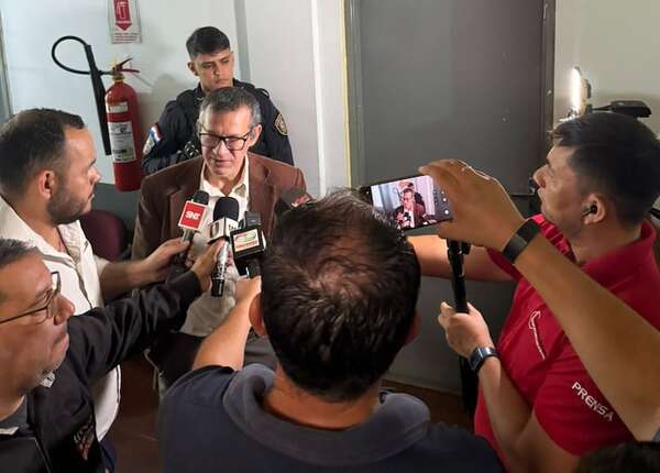 Fiscal allana Hospital Regional de Ciudad del Este en investigación a Miguel Prieto - ABC en el Este - ABC Color