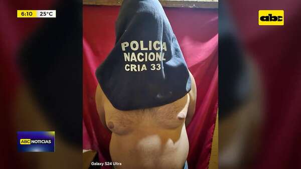 Video: Un hombre fue detenido por presunta violencia familiar contra su abuela de 94 años - ABC Noticias - ABC Color