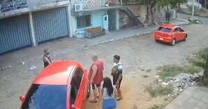 La Nación / Fiscalía imputa a tres policías por coacción grave
