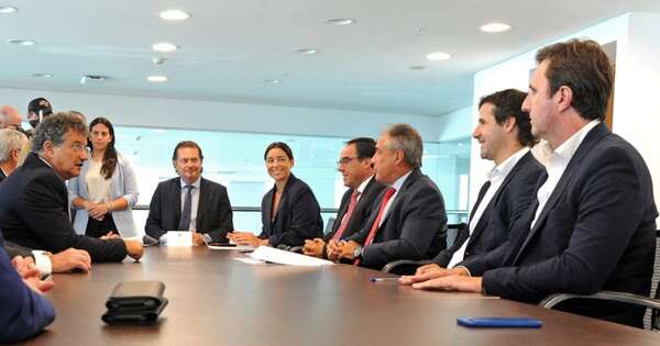 La Nación / Uruguay concreta el cuestionado proyecto Arazatí para potabilizar agua