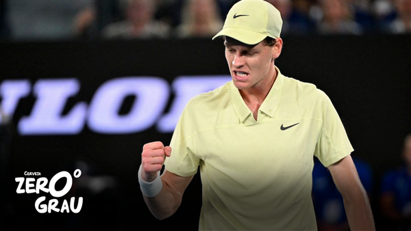 Sinner se muestra firme y disputará su segunda final consecutiva ante Zverev