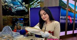 Artesanía paraguaya brilla en FITUR 2025