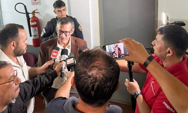 Autoridades allanan el Hospital Regional por posible malversación