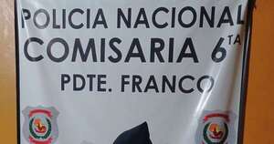 Diario HOY | Detienen a ladrona tras robo de cartera en hospital de Presidente Franco
