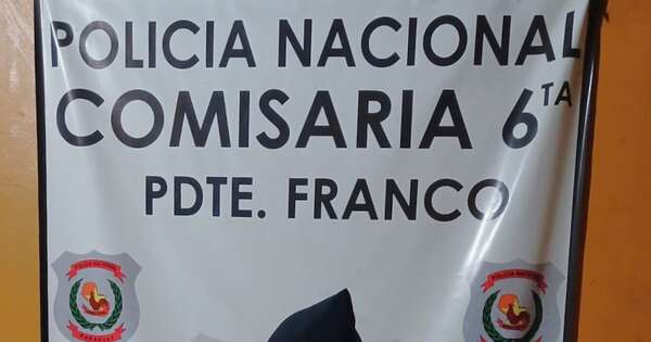 Diario HOY | Detienen a ladrona tras robo de cartera en hospital de Presidente Franco