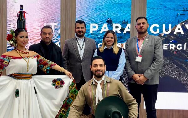 Empresario turco proyecta inversión y visita técnica para impulsar turismo en Paraguay - .::Agencia IP::.