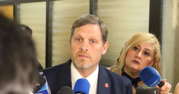 La Nación / Comisión Permanente no tiene atribuciones de citar a autoridades, afirma Chase