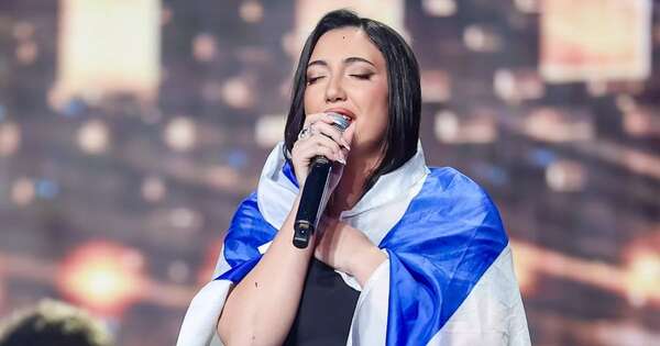 La Nación / Joven que sobrevivió a matanza representará a Israel en Eurovisión