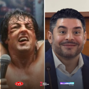 ¿NENECHO PELEARÁ POR OTRO REKUTU?: “MI PELÍCULA FAVORITA ES ROCKY”, RESPONDIÓ - TVS