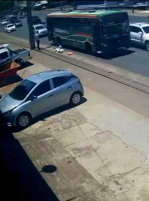 Policía estaría cerca de capturar a ladrón que produjo fatal caída de colectivo - Portal Digital Cáritas Universidad Católica