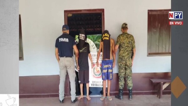 San Pedro: Capturan a sospechosos por el crimen de un menor