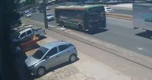 Diario HOY | Identifican al falso vendedor que asaltó en un bus y causó la muerte de una mujer
