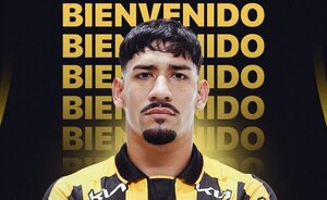 Versus / A días de su debut en el Apertura, Guaraní presenta a su quinto refuerzo