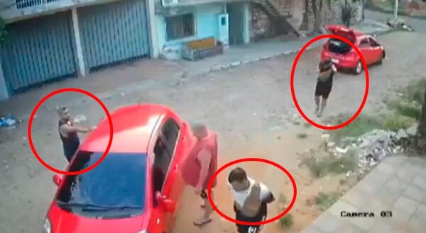 Por coacción grave, Fiscalía imputa a tres policías - trece