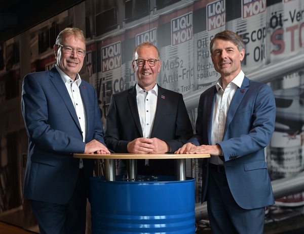 LIQUI MOLY Alcanza Nuevos Récords en Producción y Cifra de Negocios en 2024