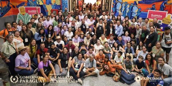 El IPA avanza en la implementación de la primera Política Nacional de Artesanía • PARAGUAY TV