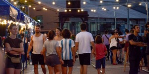 Embarcate, edición verano: Arte, la música y la gastronomía en el Puerto de Asunción • PARAGUAY TV