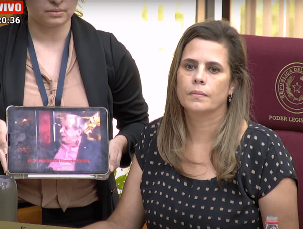 Kattya González: "la Corte Suprema se arrodilla al poder político" · Radio Monumental 1080 AM