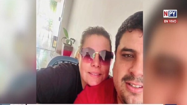 Disponen arresto domiciliario para la pareja de senadora