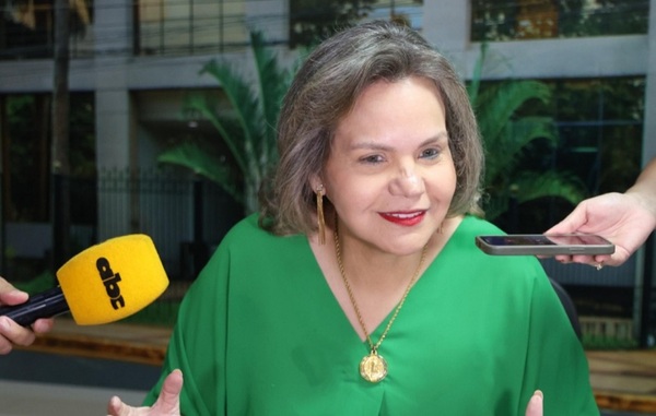 Lilian cuestiona intención de impedir que autoridades informen sobre el caso Pecci
