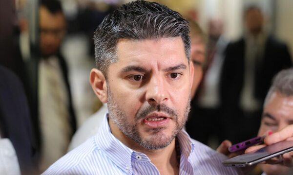 ¿Óscar ‘Nenecho’ Rodríguez quiere ser reelecto en la Intendencia de Asunción?