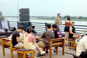 "Embarcate: edición verano" en el Puerto de Asunción