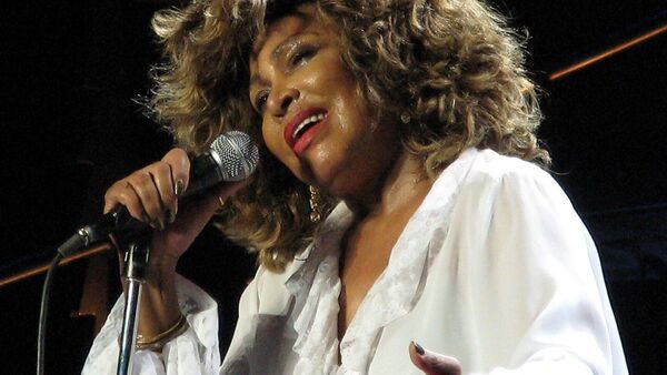 Sale a la luz una canción de Tina Turner que se creía desaparecida: Hot For You Baby