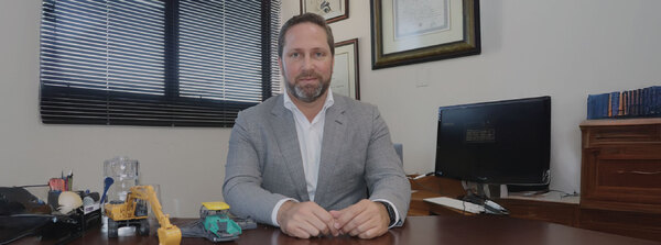 Paul Sarubbi: “El Estado debe tratar de bajar los gastos corrientes para aumentar el nivel de inversión” - MarketData