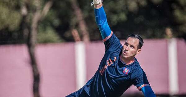 La Nación / Fernández y el sueño de campeón con Cerro