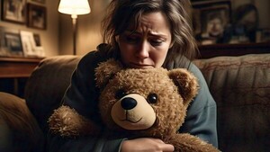 Etapa sensible: Las crisis en una mujer tras aceptar que sufrió un “embarazo fantasma”