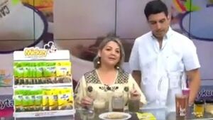 Consejos de nutrición con la Lic. Doris Villalba y Mickey - SNT
