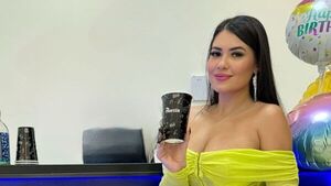 Laurys Diva: "Con Manu vamos súperbien"