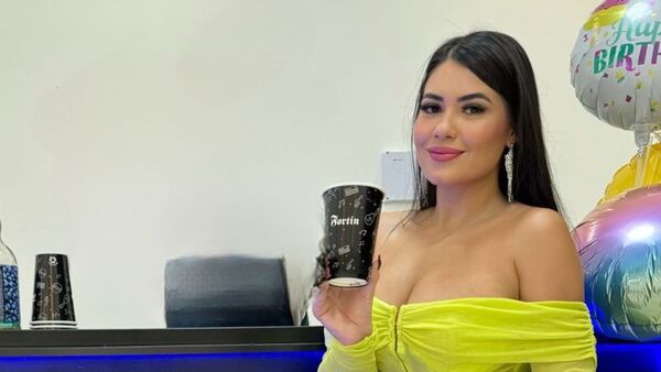 Laurys Diva: "Con Manu vamos súperbien"