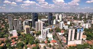 Paraguay, imán para inversores más allá de la regla del triple 10