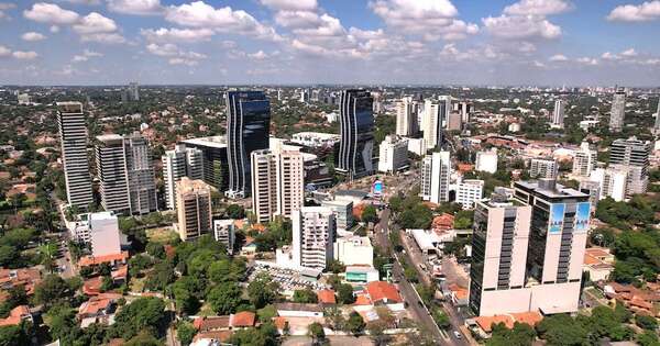 Paraguay, imán para inversores más allá de la regla del triple 10