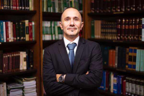 Diego Moreno asumirá como juez de la Corte Interamericana de Derechos Humanos